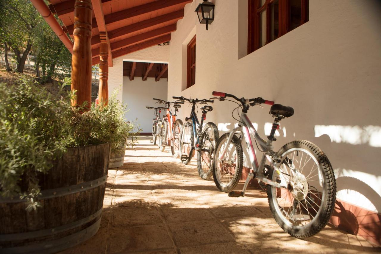 Hotel Vina Kankura Palmilla Exterior photo