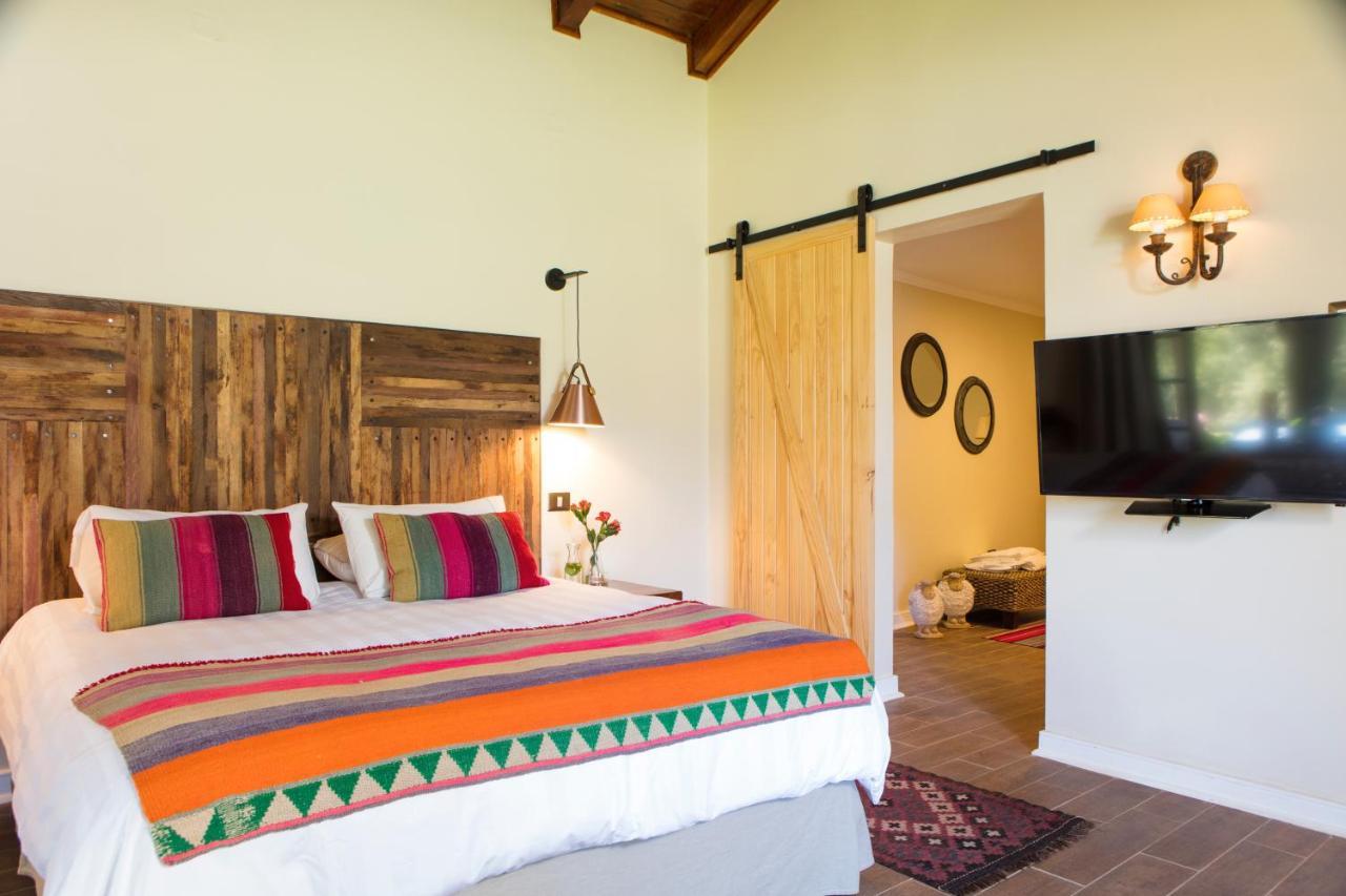 Hotel Vina Kankura Palmilla Exterior photo