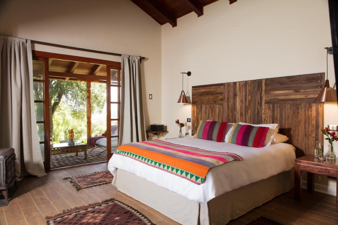 Hotel Vina Kankura Palmilla Exterior photo